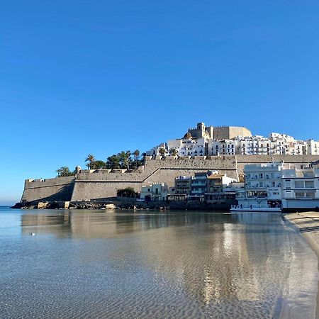 La Calma Sea View - Apartamento Boutique Con Vistas Peñíscola Esterno foto