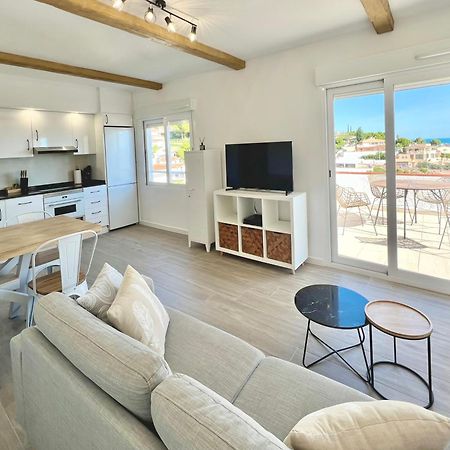 La Calma Sea View - Apartamento Boutique Con Vistas Peñíscola Esterno foto