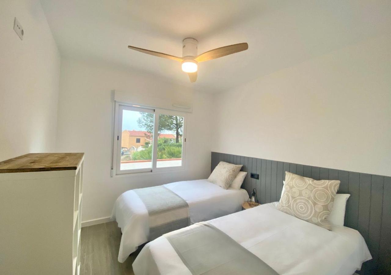 La Calma Sea View - Apartamento Boutique Con Vistas Peñíscola Esterno foto