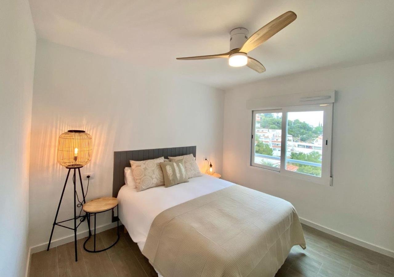 La Calma Sea View - Apartamento Boutique Con Vistas Peñíscola Esterno foto