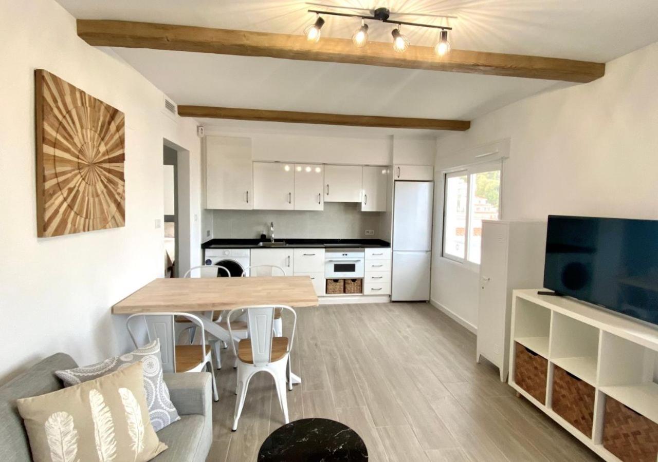 La Calma Sea View - Apartamento Boutique Con Vistas Peñíscola Esterno foto