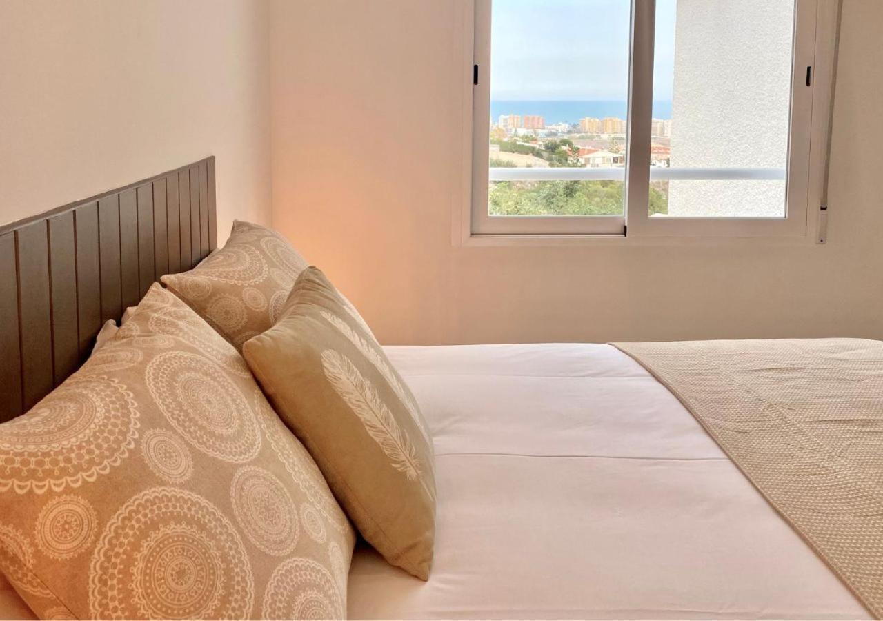 La Calma Sea View - Apartamento Boutique Con Vistas Peñíscola Esterno foto