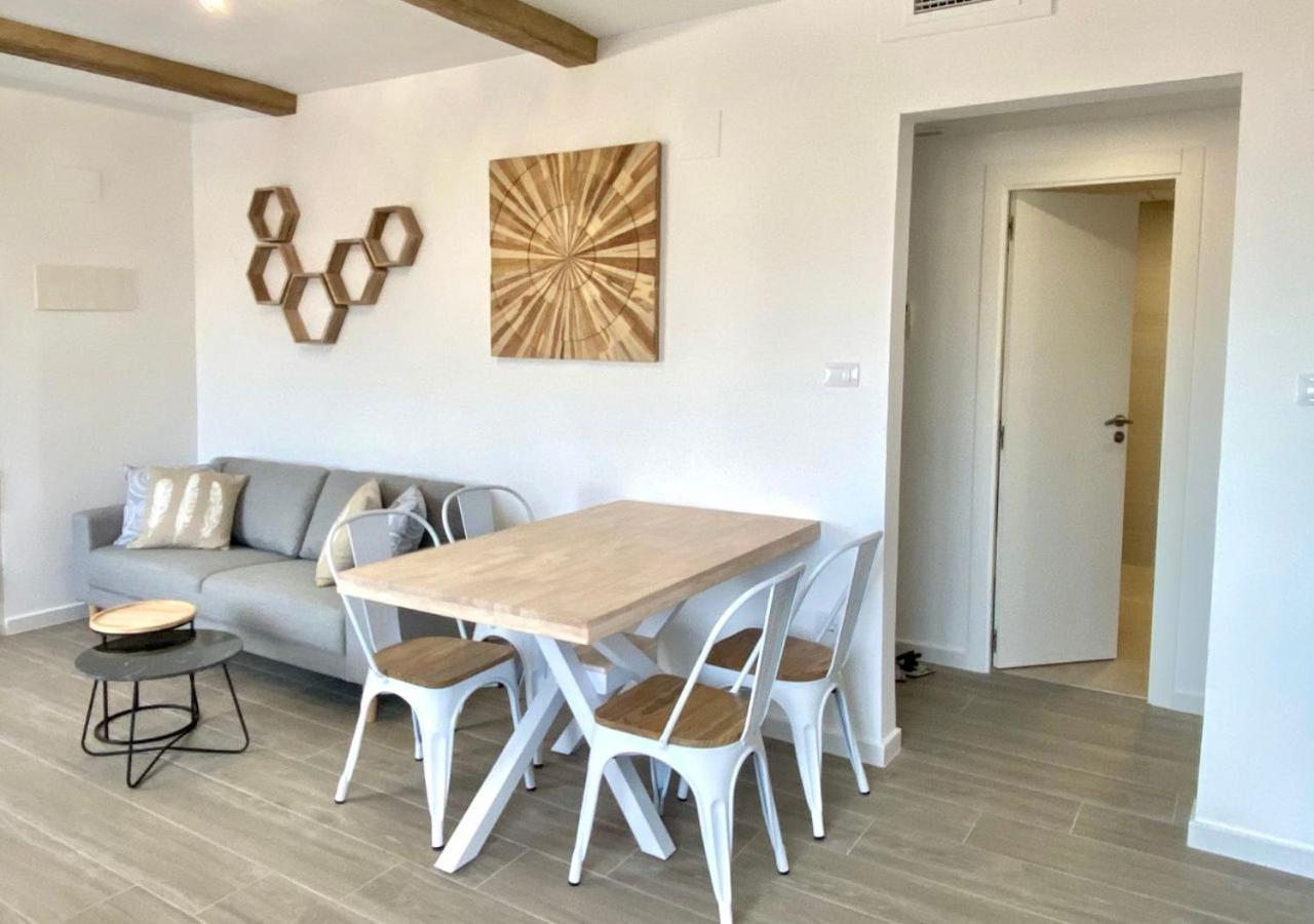 La Calma Sea View - Apartamento Boutique Con Vistas Peñíscola Esterno foto