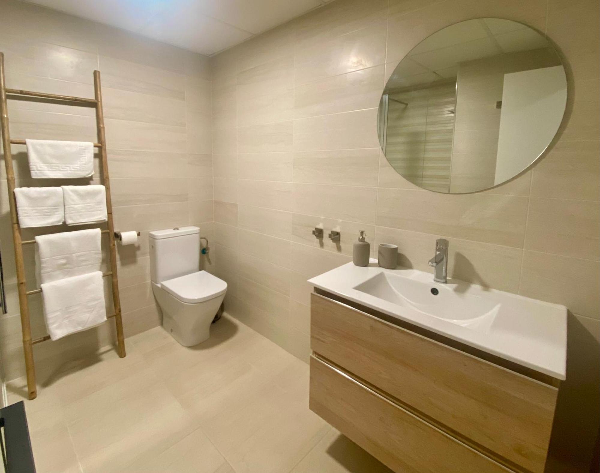 La Calma Sea View - Apartamento Boutique Con Vistas Peñíscola Esterno foto