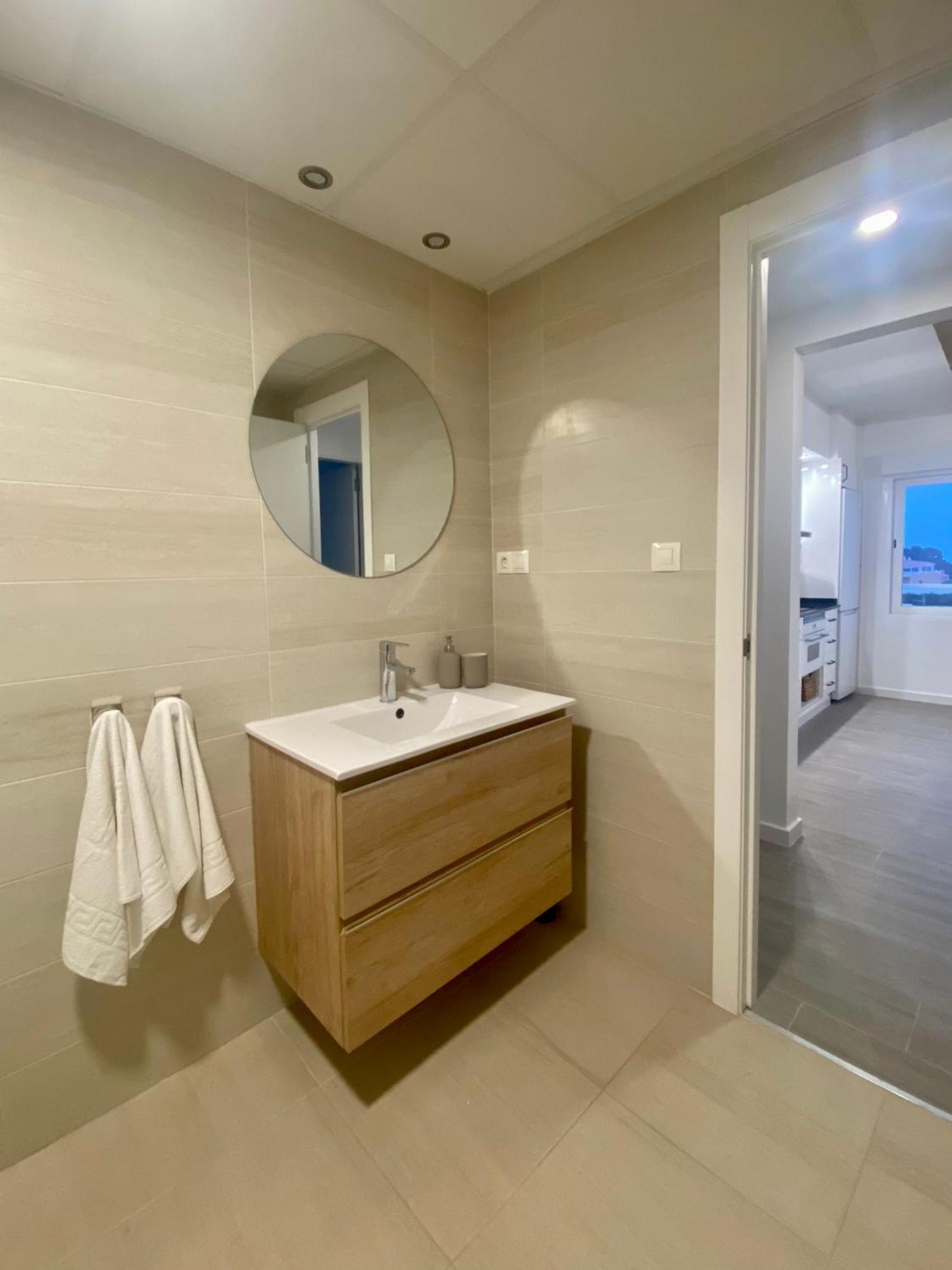 La Calma Sea View - Apartamento Boutique Con Vistas Peñíscola Esterno foto
